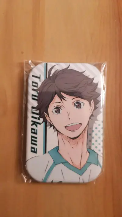 又是一次期待已久的开箱，一次集齐三个小梦情也只能在切煤平台实现了，波点方扭蛋豆豆眼都是我超级喜欢的吧唧～挖煤姬的服务一如既往的严谨，专业，在卖家没有打包好的基础上也会为订单加固，超级贴心，又一次完好无缺的抵达！