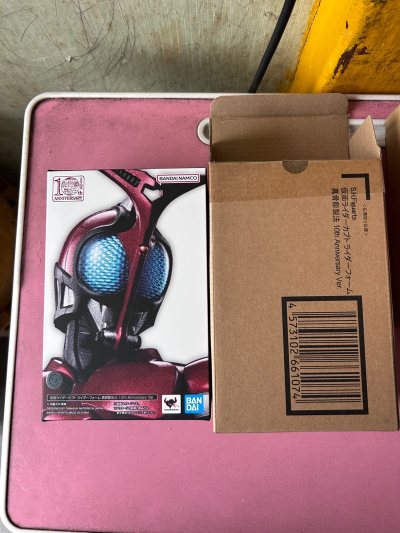 很愉快的一次购物体验，卖家发货快，打包很用心。物流效率很快，里面放了很多气泡膜。东西到手很完美。手办没有一点的损伤。到手很满意，还会继续回购！