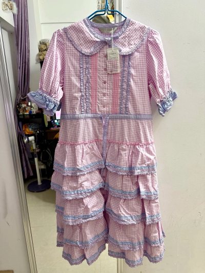 自助购物不求人，心仪的价格能收到全新的裙子，还能帮忙还价。除了煤炉还能支持多家平台代切，整合发货，物流快，发货包装严实，任意门值得推荐！