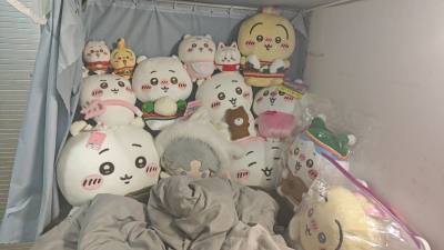 可爱可爱可爱吉伊宝宝回家