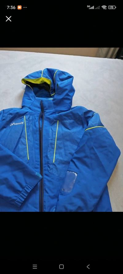 滑雪服菲尼克斯