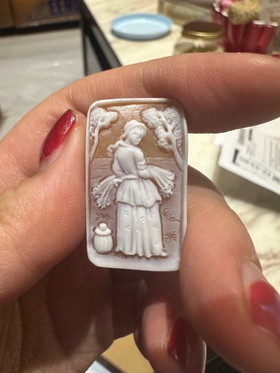 挖煤第一次收到海关查验条