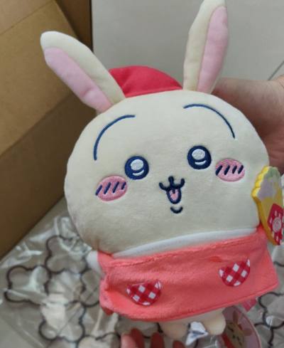 任意门第一单到货体验