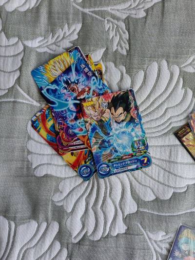 超级龙珠英雄第42单