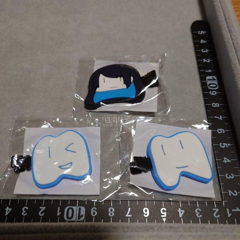  等了这么久太值了！Ado谷子开箱后的实物美到窒息！