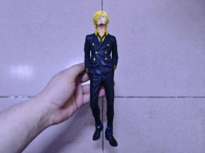 景品能有这种质量，真的太惊喜了！虽然是小比例，但细节一点都不含糊，面相也很正。这性价比真的没谁了，学生党闭眼入，绝对不踩雷。