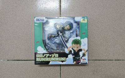 这款手办的面相真的绝了！完全还原了动画里的神韵，看着特别灵动。衣服的纹理和阴影处理得也很自然，质感满满，这绝对是我近期买到的最满意的手办。