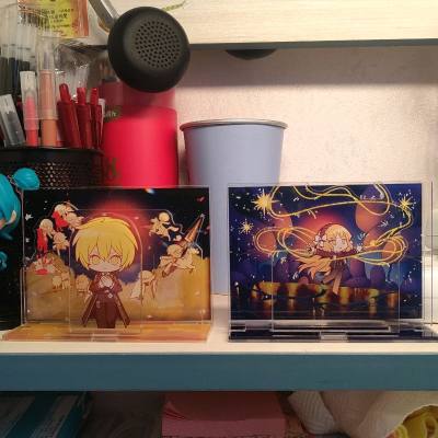 本来以为买不到的，想着说上挖煤姬看看，结果还真的有，下单之后就是静等?开箱之后发现内部保护的很好，气泡纸塞了很多，卖家发的东西看了下，没坏也没瑕疵?总的来说感谢挖煤姬?