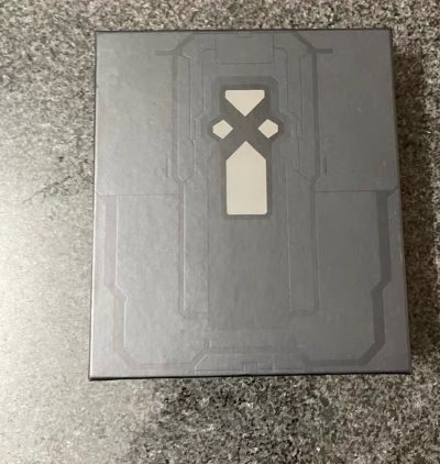 这次通过挖煤姬顺利“补票”了，异度之刃的音乐CD，错过之前的限定发售，现在终于买到。挖煤姬的包装非常到位，令其八角尖尖地抵达我手中。因为是cd，也是免税了。