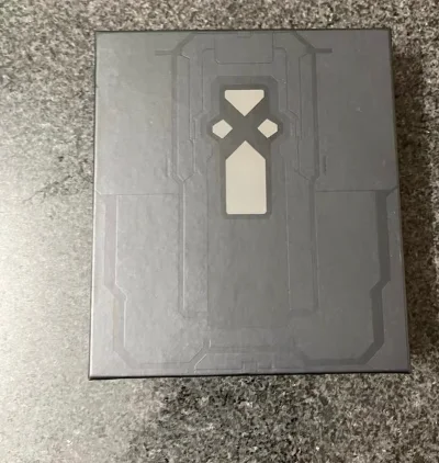 这次通过挖煤姬顺利“补票”了，异度之刃的音乐CD，错过之前的限定发售，现在终于买到。挖煤姬的包装非常到位，令其八角尖尖地抵达我手中。因为是cd，也是免税了。