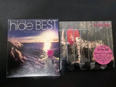 竹蜻蜓对cd这种又轻又免税的商品非常友好，这次收到的也是品相不错的中古cd，用泡泡纸打包得很好，一口气拍了好多单，还有些在路上。