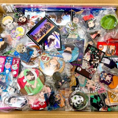 收了一个樱花妹的垃圾箱，挺值得比国内便宜很多，运输过来没有什么大瑕疵，泡沫袋包的很严实，很棒的购物体验