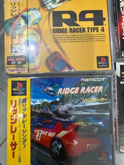 中古游戏入手分享