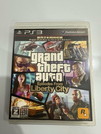 今回又购买了一些中古老游戏，包含PS3的两款GTA，品相都不差，物流也很快，到手十分满意，感谢平台，一个让买家放心的平台！！！