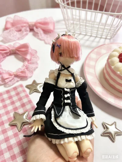 超级可爱的蕾姆拉姆，第一次在挖煤姬上买东西，特别愉快的交易，物品保存完好，第一次买azone，价格也特别白菜。