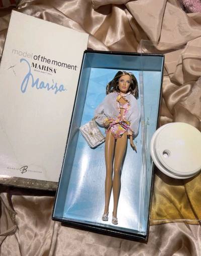 买到了绝版玩具手办