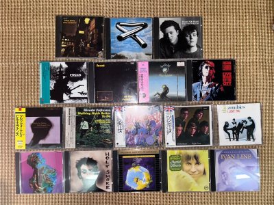 年末海淘CD大箱终于到货啦