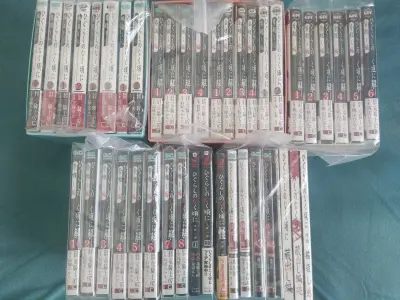 《Little Busters!》OST充满青春感动，《寒蝉鸣泣之时》游戏悬疑深刻。挖煤姬日淘方便，打包可靠，是入手这些经典收藏的便捷之选。