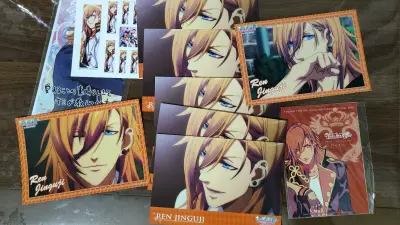 挖煤姬年末好物分享，又一次使用挖煤姬切煤，在挖煤姬狠狠捡漏了一些谷子周边，包括一些歌之王子殿下的吧唧纸片，玩偶立牌等周边，合单速度很快！走的还是海运线路，可以使用积分抵扣运费，这次抵扣了积分后，仅支付5r的运费，物流从发货到收到手只用了18个工作日，包装也很好把谷子...