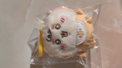 这次主要切的是小八的小物！非常之多！真的很喜欢小樱花出物的时候打包出吃到爽的感觉，不用费劲找而且都打包集齐好了，非常之妙，挖煤姬用的很顺利