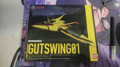   终于收到了从任意门海淘来的迪迦奥特曼胜利飞燕一号PB初版，还是万代红标版本，实在太激动了！包装非常结实，盒况完好，没有任何压损，可见转运打包非常用心。

  商品本身更是完美，初版红标标识清晰，机身涂装精致，细节还原到位，完全符合“PB限定”的高标准。从下单到到...