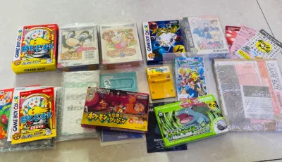 2025年最后一单，一如既往的赞，包装非常严实，完好无损，这次套到了很多自己缺的说明书和纸片，便宜实惠，感谢挖煤姬，感谢挖煤姬，新的一年祝大家挖煤顺利，淘到自己想要的好物?