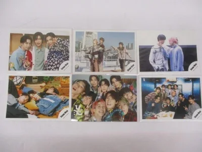 为了凑邮，在挖煤姬上搜了不少店特。对比了一下价格，有些set比国内某鱼上拆卖的单品还便宜，而且不用担心遇到假货。就是国际段运费需要自己权衡一下，买得多才划算。