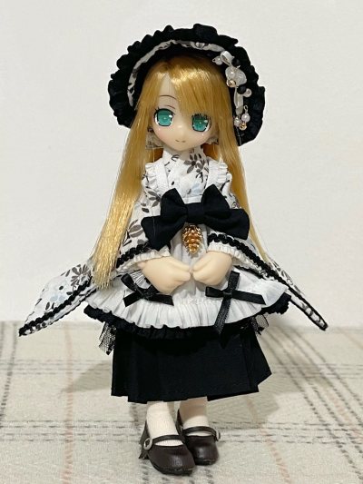 第一次买小妖精记录