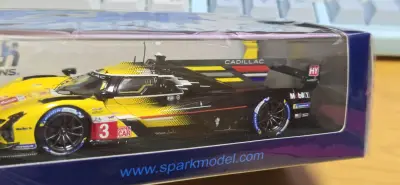 勒芒赛车国内不是什么热门运动 这类车型的车模实在是太难找了 还好最近在日淘这边 找到品相相当完美的品相，这下作为盾牌粉也是爽快圆梦了