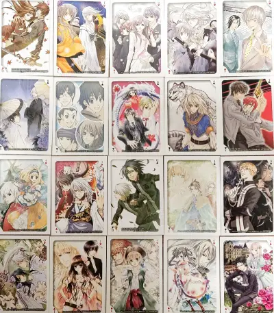 挖煤姬切煤速度快，站点多，切煤合箱发货操作简单。这次买了画集和扑克牌等纸质周边，走的海运路线，东西没有任何折损。每张扑克牌对应了B&amp;#39;s-LOG文库里一个小说ip角色的图，非常丰富