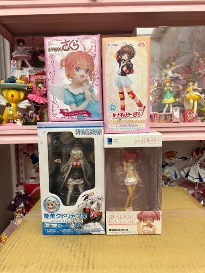 日淘好物手办分享