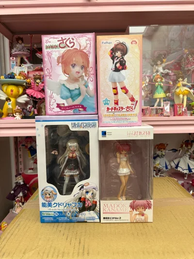 挖煤姬切煤，体验感非常好，不知不觉就到年末了，在今年结束之前切到了好价的小圆、小樱和库特手办，喜欢这几个手办很久了，因为价格问题一直没能拿下，还好在挖煤姬看到了好价，果断拿下！永远支持挖煤姬
本次选择的线路：海运物流
时效：11月17号出库，12月6号到国内清关，1...