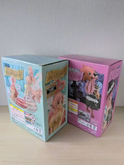 1. 终于等到你！半个月的等待在开箱瞬间化作真香。完美的面雕，精致的涂装，这就是信仰的力量。手办虽小，承载的却是大大的热爱，这波血赚!