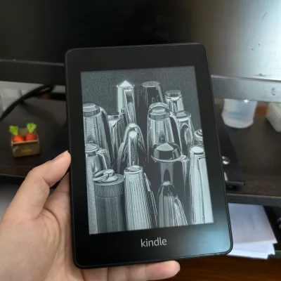 淘到喜欢的电子书阅读器，真的太棒了！
阅读体验真的非常不错，就是翻页有点慢
已经蛮不错的了，非常喜欢！
太开心啦嘻嘻 感谢挖煤姬！