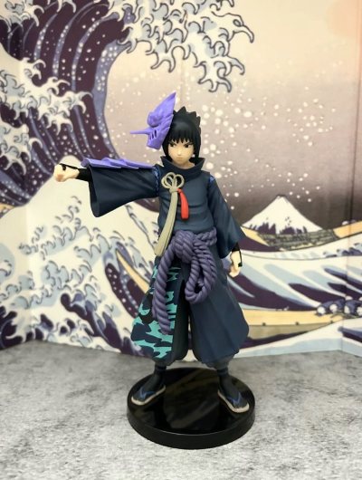 质量很过关，品质有保障，相当不错的选择，好多朋友看我用都想买，我都推荐了。佐助10周年酷毙了，推荐大家用挖煤姬入手