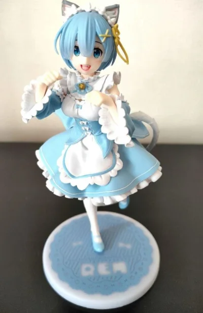 先说商品质量：产品总体不错，包装严实。再说挖煤姬服务：点赞啦。最后点评竹蜻蜓：发货很快。蕾姆太可爱了