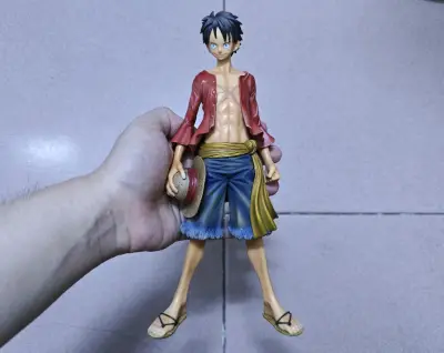 以为是个青铜，结果是个王者！百元价位能买到好几个还原度高的景品，还要什么自行车？放在柜子里毫无违和感，这钱花得太值了。