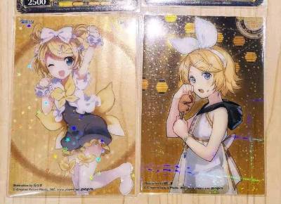 国内难买的食玩卡终于用挖煤姬买到了，为了快点拿到手走的ems，国际物流非常迅速，一周内就能拿到手，包装也很安全，不用担心小卡被折