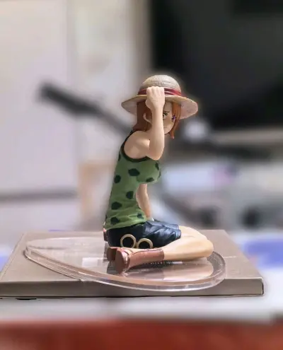 名场面非常的还原，每一个表情都刻画得栩栩如生。放在家里，朋友来看到都问我在哪里买的。这手办真的是我的骄傲，不仅好看，还很有收藏价值，强烈推荐。