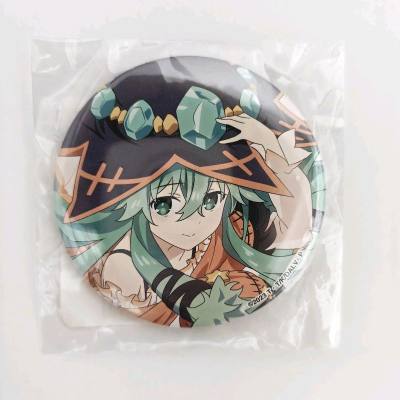 约会大作战挂件抽赏吧唧，收到手后立马拍了图片，实物非常美丽，拍出来的图片很惊艳，很好出片，商品包装的也是非常的恰到好处，很舍得给泡沫纸打包非常很到位，多出点 太喜欢了，工艺很完美，很给力很到位！