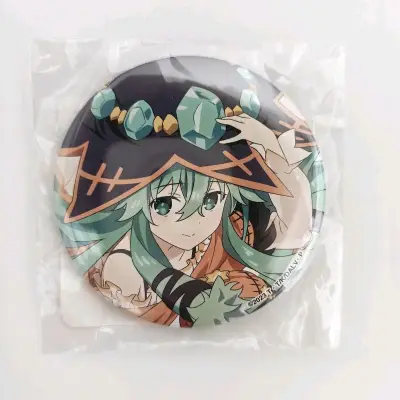 约会大作战挂件抽赏吧唧，收到手后立马拍了图片，实物非常美丽，拍出来的图片很惊艳，很好出片，商品包装的也是非常的恰到好处，很舍得给泡沫纸打包非常很到位，多出点 太喜欢了，工艺很完美，很给力很到位！