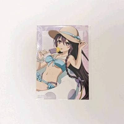 十香狂三约会大作战抽赏吧唧徽章挂件收到手后立马拍了图片，实物非常美丽，拍出来的图片很惊艳，很好出片，商品包装的也是非常的恰到好处，很舍得给泡沫纸打包非常很到位，多出点 太喜欢了，工艺很完美，很给力很到位！