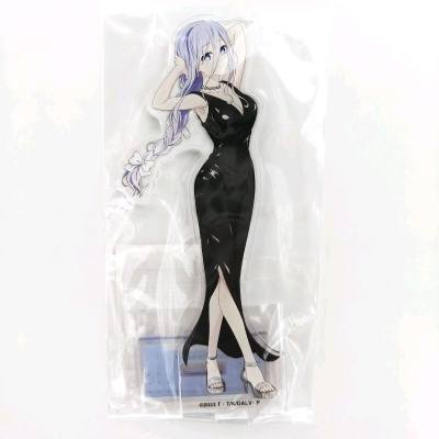 崇宫澪约会大作战收到手后立马拍了图片，实物非常美丽，拍出来的图片很惊艳，很好出片，商品包装的也是非常的恰到好处，很舍得给泡沫纸打包非常很到位，多出点 太喜欢了，工艺很完美，很给力很到位！