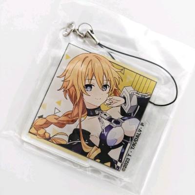 耶俱矢夕弦挂件抽赏收到手后立马拍了图片，实物非常美丽，拍出来的图片很惊艳，很好出片，商品包装的也是非常的恰到好处，很舍得给泡沫纸打包非常很到位，多出点 太喜欢了，工艺很完美，很给力很到位！