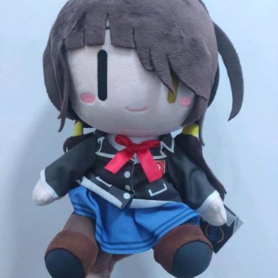 狂三娃娃公仔收到手后立马拍了图片，实物非常美丽，拍出来的图片很惊艳，很好出片，商品包装的也是非常的恰到好处，很舍得给泡沫纸打包非常很到位，多出点 太喜欢了，工艺很完美，很给力很到位！