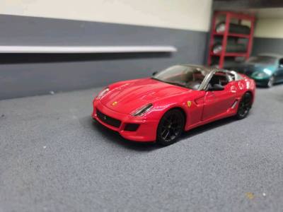 不错的一次购物体验，虽然等待时间比较久了一点，好在包装不错，车模没有损坏，价格稍微贵了一些，总体还是不错的！