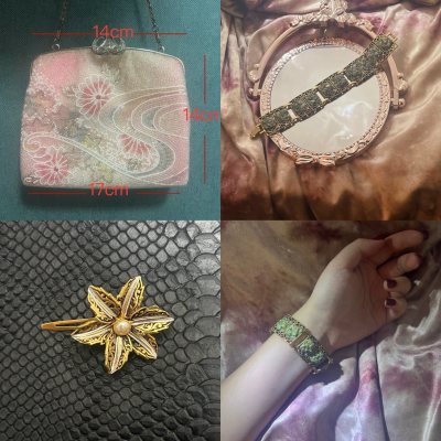 年末好物分享；任意门vintage大收获