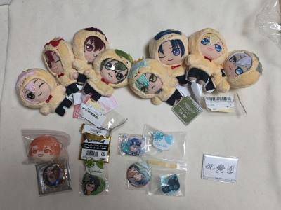 又是一箱爱娜娜