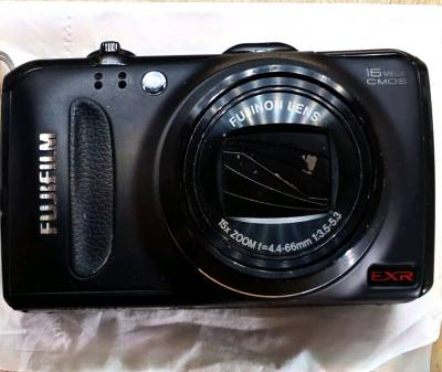 买到了喜欢的相机