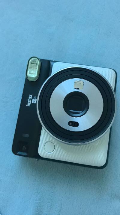 1k出头淘到了99新的sq6